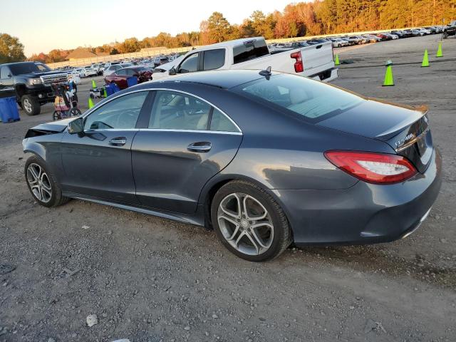 WDDLJ6HBXGA162005 | 2016 MERCEDES-BENZ CLS 400 4M