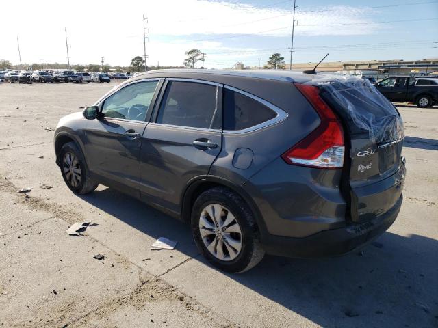 2HKRM3H75EH537858 | 2014 HONDA CR-V EXL