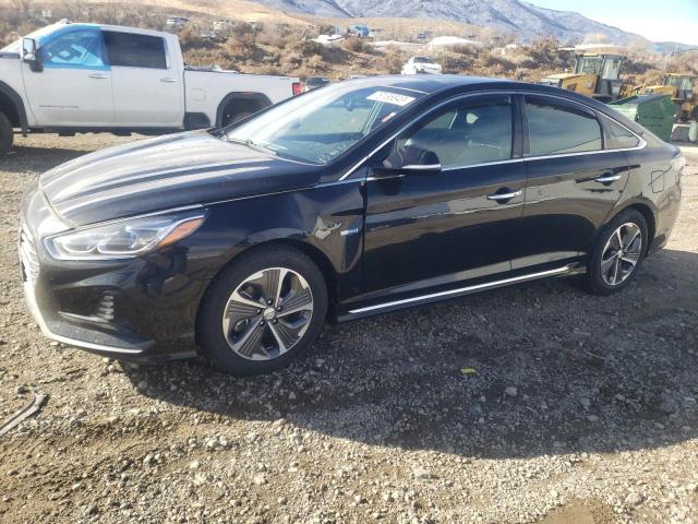 KMHE34L3XKA094245 | 2019 HYUNDAI SONATA HYB