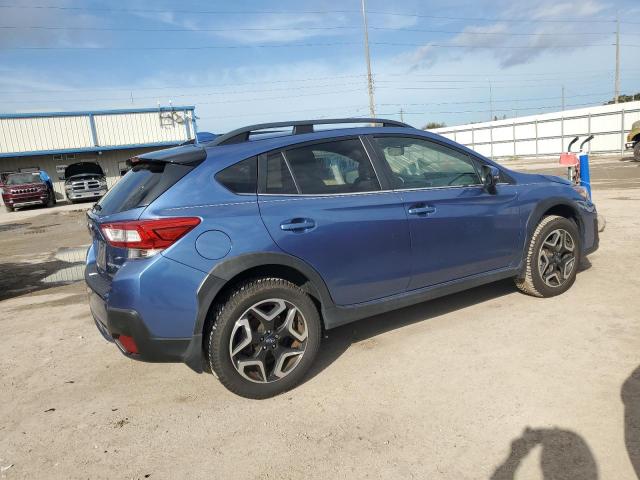 JF2GTAMC0K8257424 | 2019 Subaru crosstrek limited