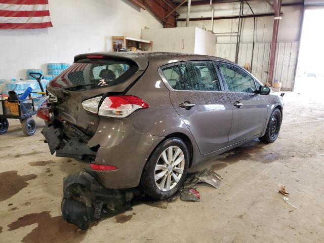 KNAFX5A84F5295040 | 2015 KIA forte ex