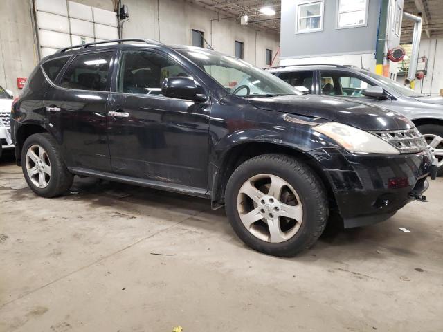 JN8AZ08T95W326834 2005 Nissan Murano Sl