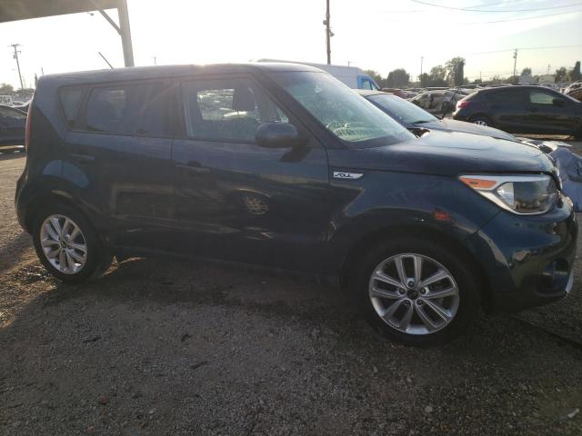 KNDJP3A53J7557585 | 2018 KIA SOUL +