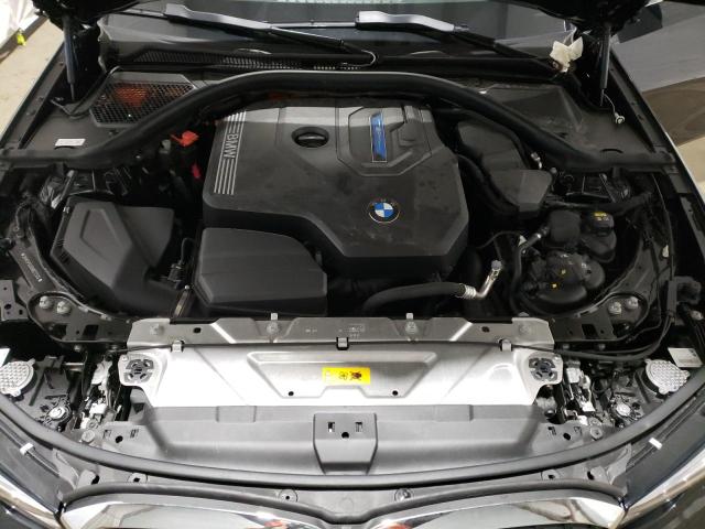 2022 BMW 330XE 3MW5P9J09N8C72304