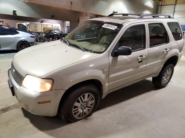 2007 Mercury Mariner Luxury