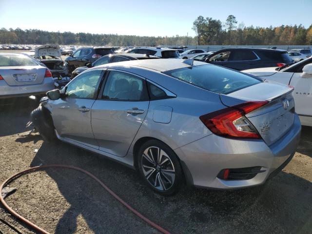 2HGFC1F73HH647688 | 2017 HONDA CIVIC EXL