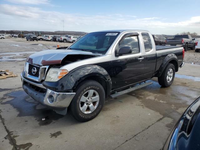 2009 Nissan Frontier 