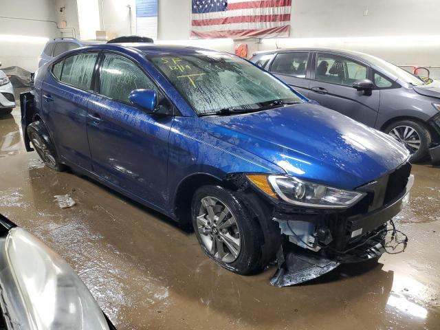 5NPD84LF6JH331946 | 2018 HYUNDAI ELANTRA SE