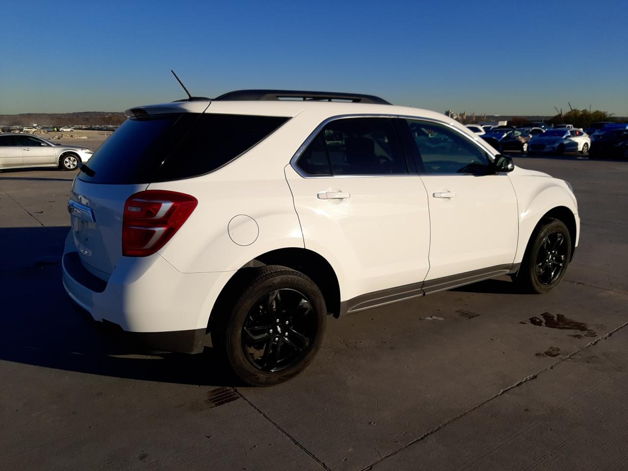 2GNFLFEK9H6130495 2017 Chevrolet Equinox Lt