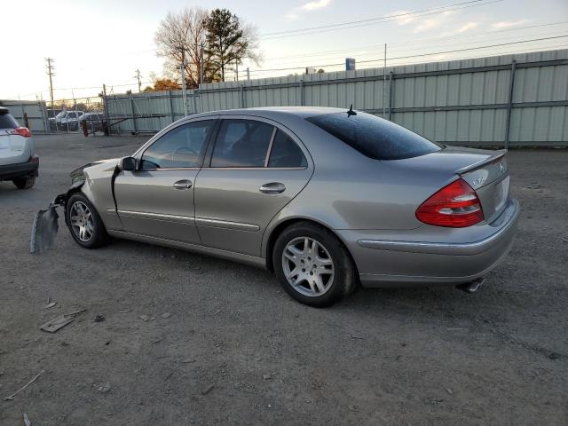 WDBUF65J43A091937 | 2003 MERCEDES-BENZ E 320