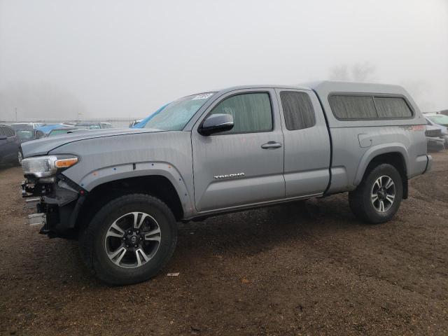 2018 Toyota Tacoma 