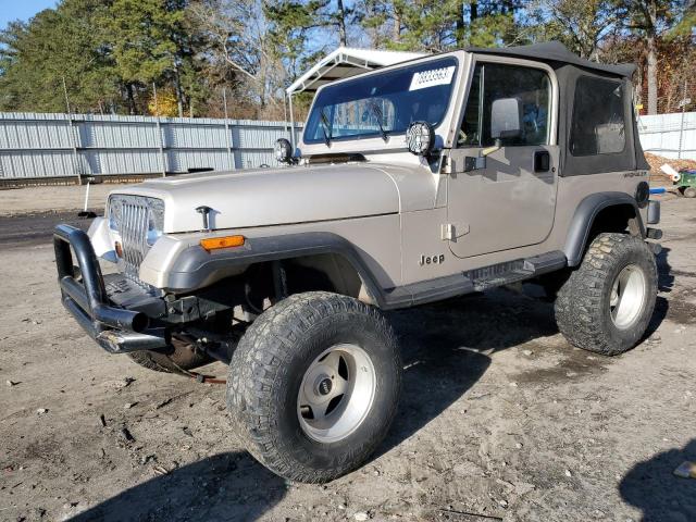 1995 Jeep Wrangler 