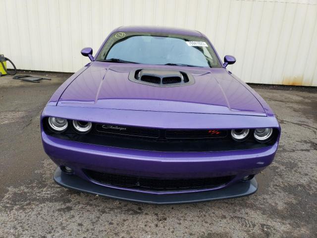 2C3CDZFJ7GH201748 | 2016 DODGE CHALLENGER