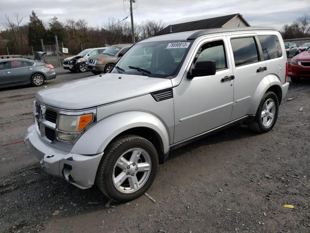 2008 Dodge Nitro SXT