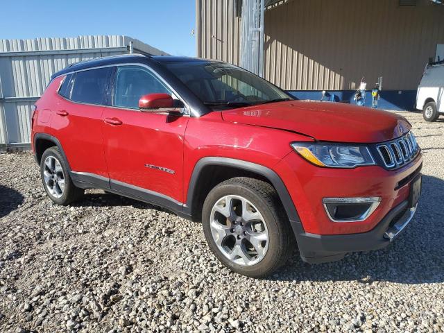 3C4NJDCB9MT601715 | 2021 Jeep compass limited