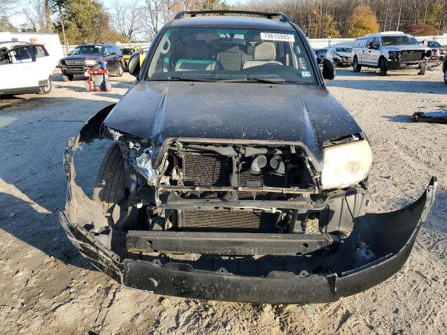 JTEZU14R078070079 | 2007 Toyota 4runner sr5