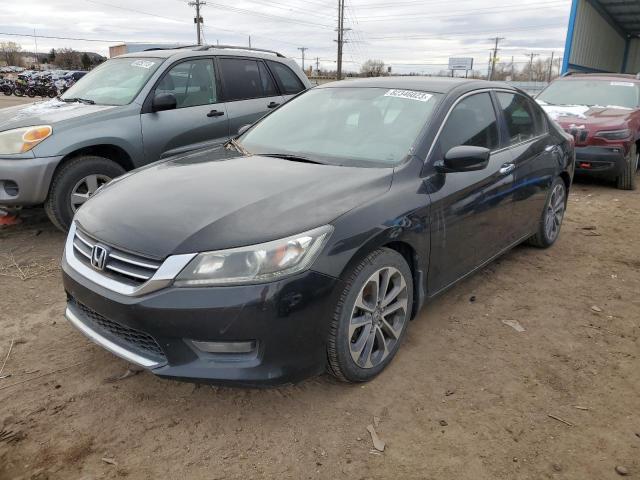 2015 Honda Accord Sedan Sport