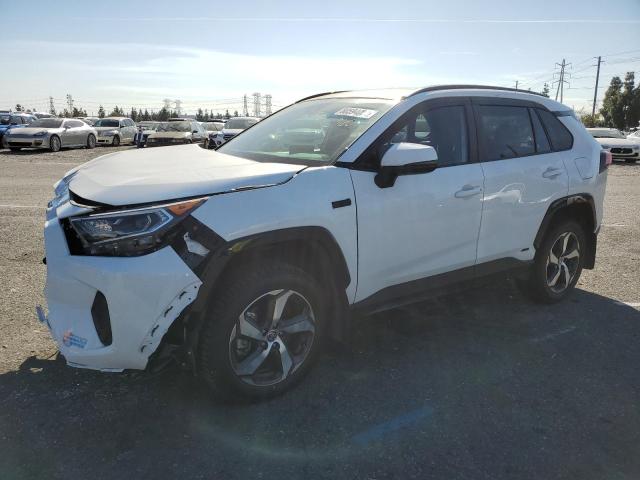 2021 Toyota RAV4 Prime SE