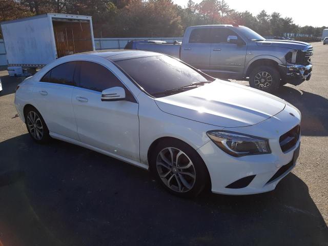 VIN WDDSJ4GB1EN129336 2014 Mercedes-Benz CLA-Class,... no.4