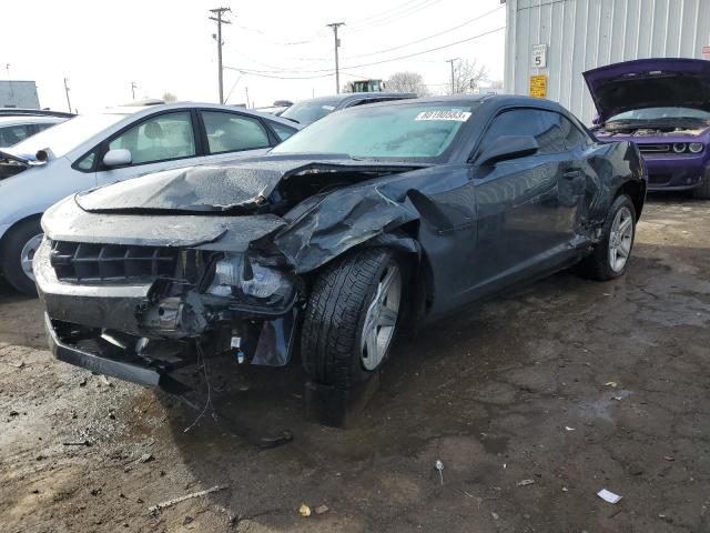 2012 Chevrolet Camaro LT