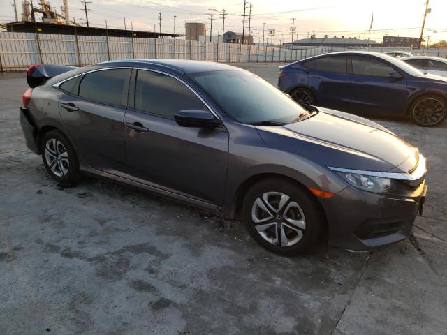 2HGFC2F52JH536026 | 2018 HONDA CIVIC LX