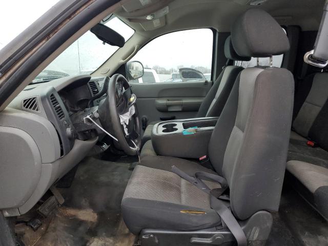 2GCEC19J581129107 | 2008 Chevrolet silverado c1500