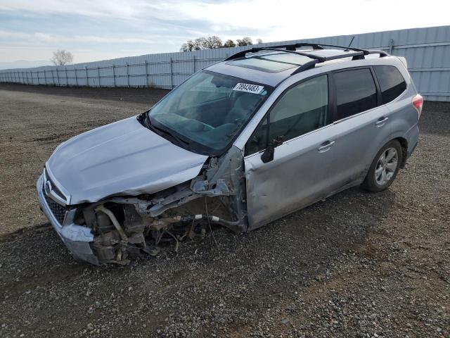 2014 Subaru Forester 2.5i Limited