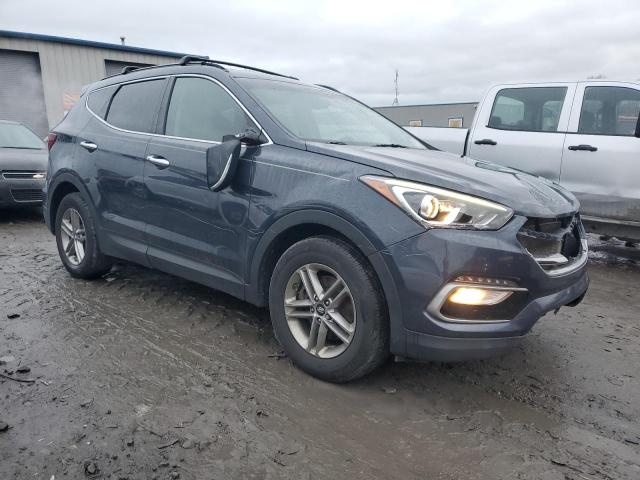 5XYZUDLBXJG522338 | 2018 HYUNDAI SANTA FE S