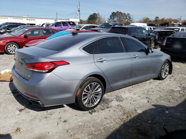 2016 Hyundai Genesis 3.8L VIN: KMHGN4JE2GU160042 Lot: 78221213