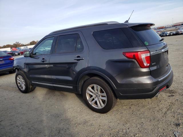 1FM5K8D87JGC74122 | 2018 FORD EXPLORER X