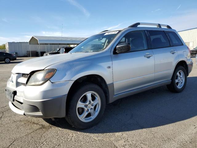 2003 Mitsubishi Outlander LS