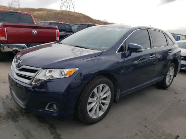 2015 Toyota Venza LE