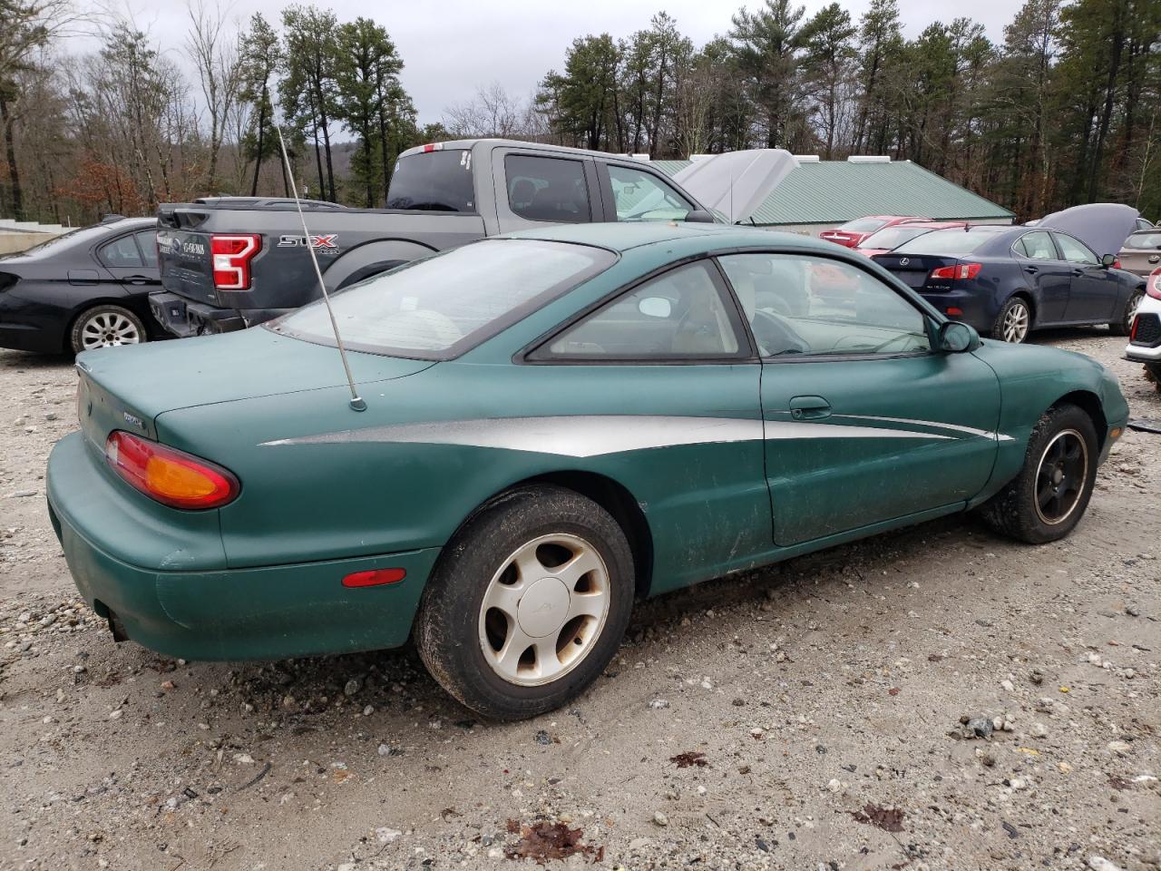 1YVGE31D7R5211998 1994 Mazda Mx-6 Ls