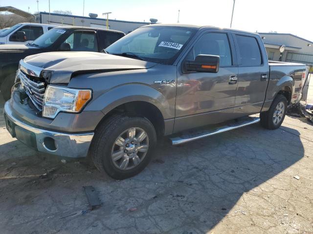 2010 Ford F-150 SuperCrew 