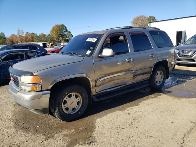 2001 GMC Yukon 