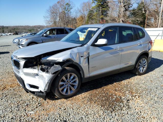 2013 BMW X3, Xdrive28I