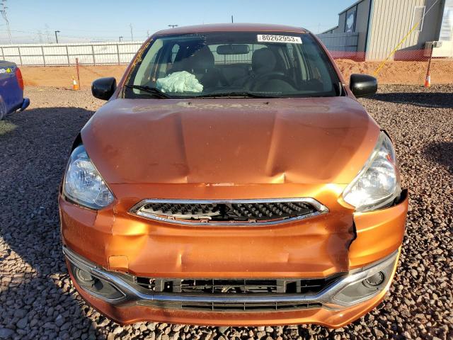 2019 MITSUBISHI MIRAGE LE ML32A5HJ4KH015141