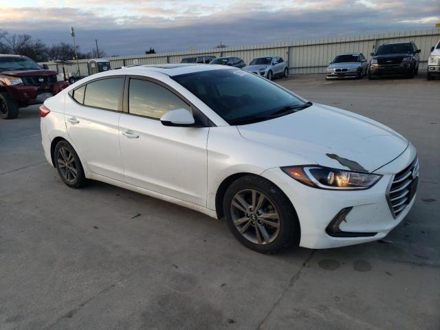 5NPD84LF2JH323178 | 2018 HYUNDAI ELANTRA SE