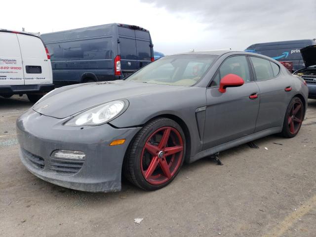 2013 Porsche Panamera 