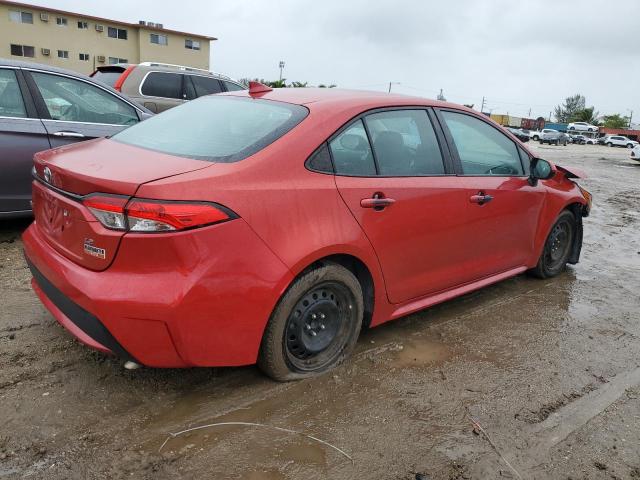 5YFEPRAE9LP053385 | 2020 TOYOTA COROLLA LE