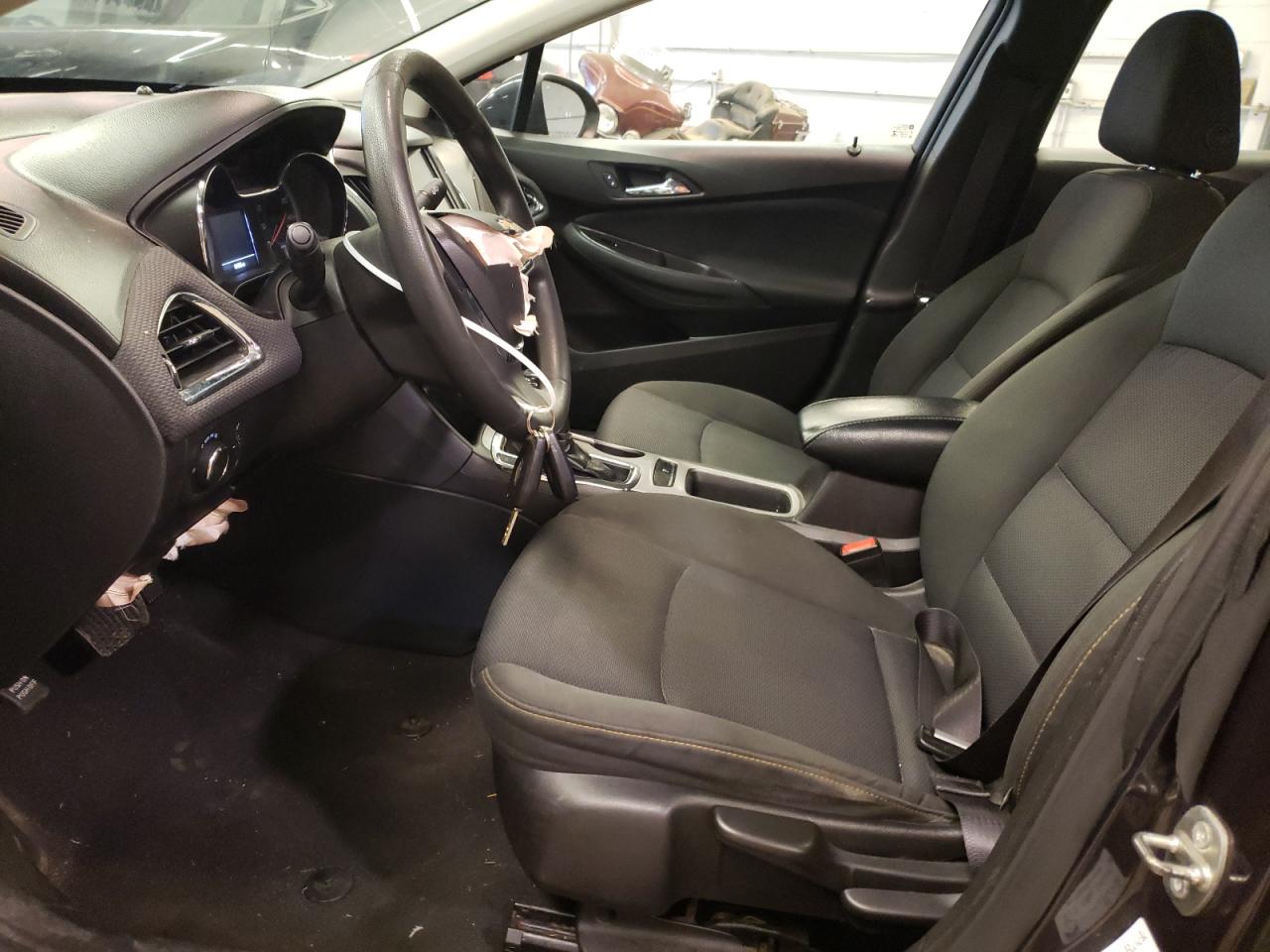 1G1BC5SM6G7264167 2016 Chevrolet Cruze Ls