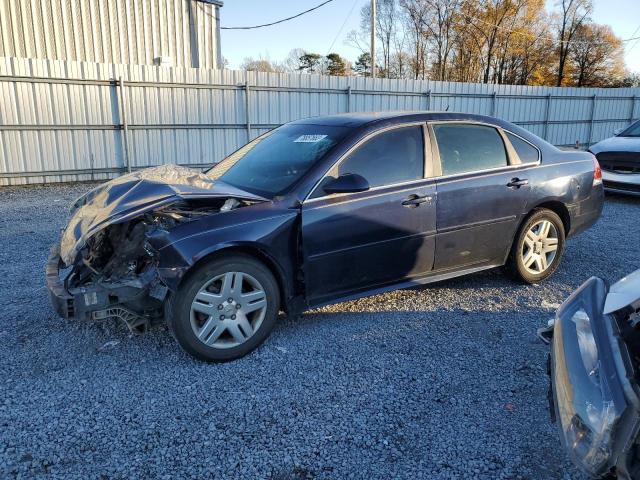 2011 Chevrolet Impala LT