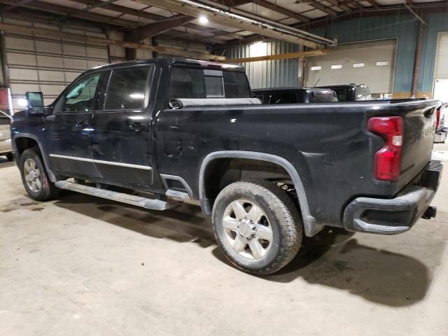 1GC4YPE71LF111327 | 2020 CHEVROLET SILVERADO