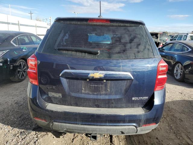 2GNALBEK7G1184392 | 2016 CHEVROLET EQUINOX LS