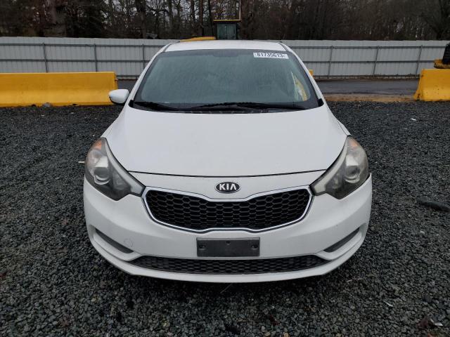 KNAFK4A60G5459618 | 2016 KIA FORTE LX