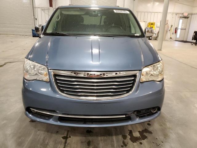 2012 Chrysler Town & Country Touring L VIN: 2C4RC1CG8CR106610 Lot: 80030103