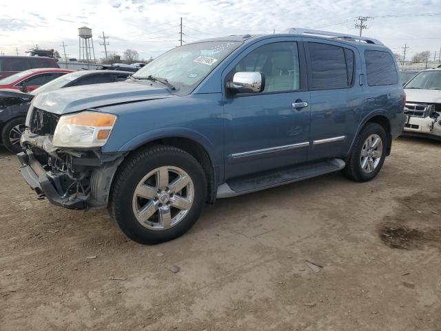 2012 Nissan Armada SV