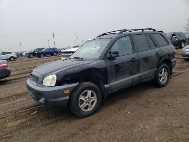 2004 Hyundai Santa Fe GLS