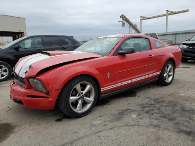 2008 Ford Mustang 