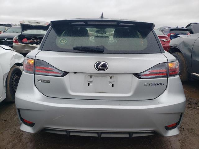 JTHKD5BH8G2259104 | 2016 LEXUS CT 200